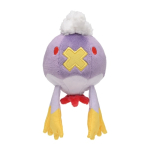 Officiële Pokemon center knuffel Pokemon fit Drifblim 16cm